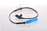 ESEN SKV Sensor, Raddrehzahl 06SKV081 vorne | Compatibel met: BMW 7
