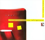 Padova: Notes Posted On The Refrige CD