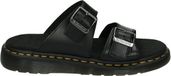 Dr. Martens JORGE II MUTED OLIVE - Claquettes - Homme - Noir - Taille 44