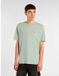 Dickies Mapleton T-shirt Manches Courtes M Jadeite Hommes Coupe Droite