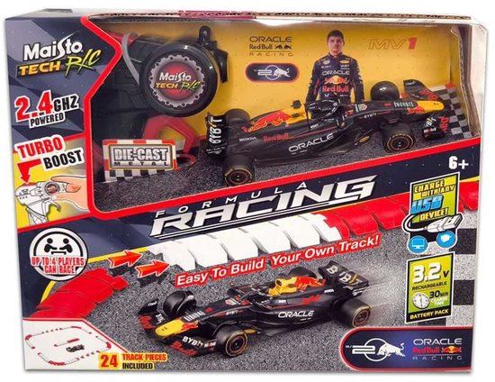 Maisto Tech Red Bull RB20 Racebaan 2,4 GHz