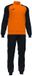 Joma Academy IV survêtement orange, noir S homme