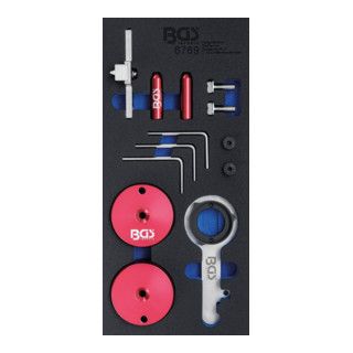 BGS Motor Afstelgereedschap Set voor Ford 2.0TDCi EcoBlue