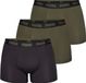 Puma Lange short - 003 Black/Kaki - maat XXL