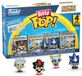 Funko Sonic Bitty POP! Vinyl Figure 4-Pack Shadow 2,5 cm Mini-Figuur - 2cm
