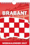 Interstat Brabant Weekkalender 2027