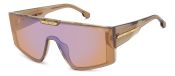 Carrera VICTORY C 18/S Brown orange 99/1/145 WOMAN Zonnebrillen