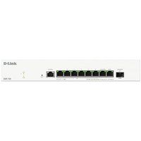 D-Link DBR-700 bedrade router 2.5 Gigabit Ethernet Wit