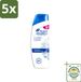 Head & Shoulders Shampoo Classic Clean 200 ML - 5 Stuks