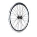 Gurpil Fixed G42 Disc Tubular Voorwiel Zilver 9 x 100 mm