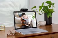 Logitech BRIO Webcam - 4K Business Edition - HDR - 60 FPS - Zwart