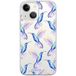 ERT GROUP mobiel telefoonhoesje voor Iphone 13 origineel en officieel erkend Babaco patroon Hummingbird 002 optimaal aangepast aan de vorm van de mobiele telefoon, gedeeltelijk bedrukt
