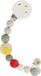 Small foot company Baby cordon pour sucette - Ludwig le chevreau - gris