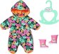 BABY born Little Onesie voor buiten - 36 cm - Multi colour