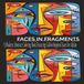Faces in Fragments: A Modern Abstract Coloring Book Featuring Cubist-Inspired Faces for Adults