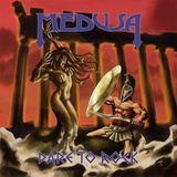 Sonic Rendezvous Medusa - Dare To Rock (LP) (Coloured Vinyl)