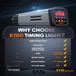 StarTech KT60 Digitale Ontstekingspistool - 12V - Inductieve Ontsteking - Toerenteller - Instelbare Ontstekingshoek - 2-takt & 4-takt