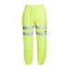 Blackrock Oranje, hoge zichtbaarheid, veiligheid, joggingbroek, werktrainingspak, uniseks, Geel, M