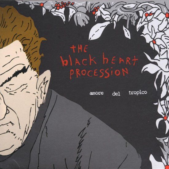 Amore Black Heart Procession Amore Del Tropico (2 LP)