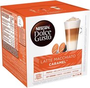 Dolce Gusto Capsule - Latte Macchiato Caramel - 16