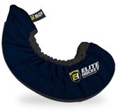 Elite Pro Schaatsbeschermer - IJshockey/Kunstschaatsen - Corrosiewerend - Donkerblauw - Senior L EU 40-44
