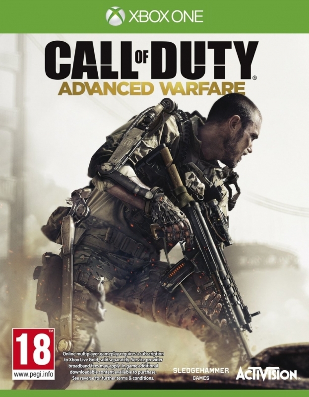 Activision Call of Duty Advanced Warfare Xbox One