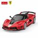 Ferrari modèle R/C d'une Ferrari, échelle 1:18, kit de construction