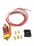 BeltAvenue Holding B.V. pièces de rechange pour imprimante 3D - Buses pour imprimante 3D - Kit de tête d'impression extrudeuse CR10/Ender-3, 24V 40W Hotend