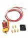 BeltAvenue Holding B.V. pièces de rechange pour imprimante 3D - Buses pour imprimante 3D - Kit de tête d'impression extrudeuse CR10/Ender-3, 24V 40W Hotend