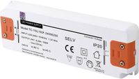 Tru Components TC-YSL150F-24006250 LED-transformator Constante spanning 150 W 6.25 A 24 V/DC