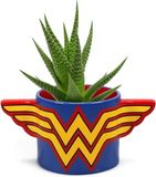 Half Moon Bay DC Comics Wonder Woman Pot de fleurs