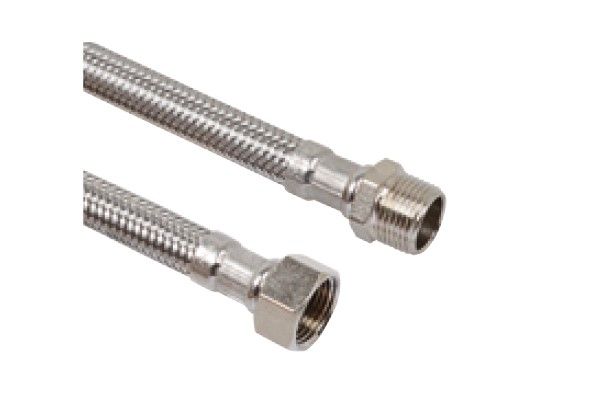 Kirchhoff Flexibele slang 200 mm, 3/8"IT x 3/8"ET - 98628305