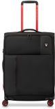 Roncato Move Expandable Trolley 64 Softcase Polyester Zwart 64 cm