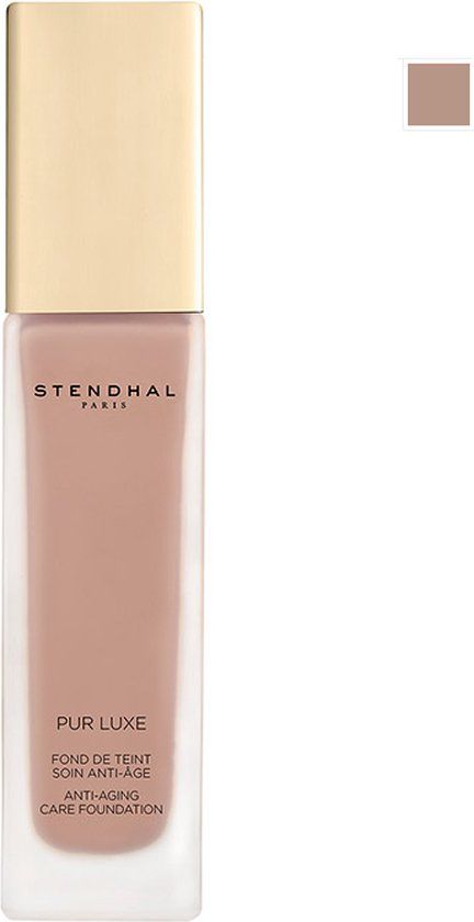 Stendhal Pur Luxe Anti-aging Care Foundation 430 Ambre Rosa 30ml