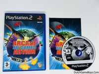 Merkloos Arcade, 30 Games Action PS2