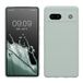 kwmobile telefoonhoesje geschikt voor Google Pixel 7a - Hoesje voor smartphone - Precisie camera uitsnede - In cool mint