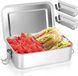 Unyqoos® roestvrijstalen lunchbox, 1400 ml