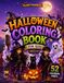 Cozy Halloween Coloring Book