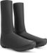 Rogelli Pu slim Dames en Heren Overschoenen Wielrennen - Zwart