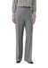 Comma Pantalon Gris Taille : W34 | Pantalon de costume Outlet | Femme | Gris