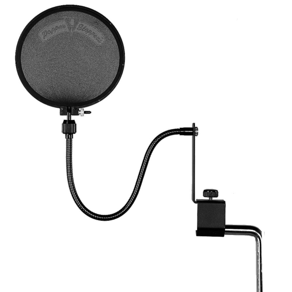 Shure PS-6 popper stopper pop filter