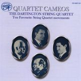 Outhere Dartington String Quartet - Quartet Cameos, Ten Favourite String Quartet Movements (CD)