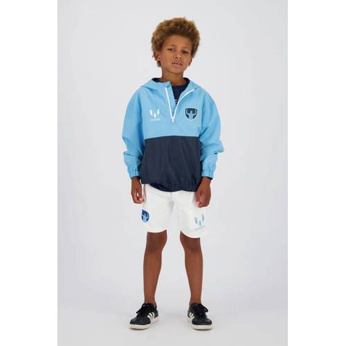 Messi anorak blauw
