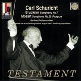 Symphony Testament Sinfonie 38 In D / Sinfonie