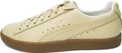 Puma Clyde Chaussures Veg Tan, 36445101