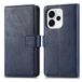 imoshion Luxe Bookcase - Geschikt voor Oppo Reno15 F (5G) - Donkerblauw