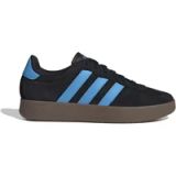 Adidas Heren Barreda Sneaker Leer Streetstyle KJ0000 Black Aquamarine Gum