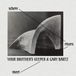 Where Your Brother's Keeper & Gary Bartz - Where Rivers Meet (LP)