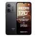 REDMI 17C 5G, Smartphone, 4+128GB, Zwart, 6000mAh Batterij, 33W Snelladen | Meeslepend 6,9" 120Hz-display, LCD, 50MP AI-camerasysteem, MTK 6300, 1 jaar extra garantie, tot 105 uur muziek afspelen