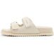 AllSaints Vex Sandale Craie Blanc Taille : 46
